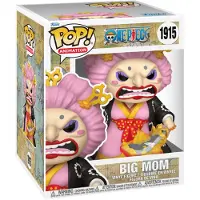 Funko POP! One Piece Big Mom (kimono) Figure Multicolore Enfants