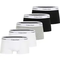 Calvin Klein Underwear Boxers gris / noir / blanc