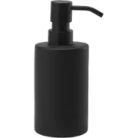Aquanova Distributeur de Savon Aquanova Forte Noir Small