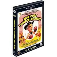 Rene Chateau Video Mon curé champion du régiment DVD