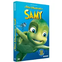 Escd Cnt Le Voyage extraordinaire de Samy DVD