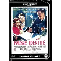 Rene Chateau Video Fausse identité DVD
