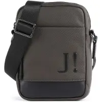 JOOP! Sac à bandoulière anthracite / vert foncé