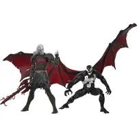 Hasbro - Marvel Legends Zestaw Figur Knull i Venom 15 cm
