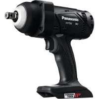 Panasonic EY7552X - Clé À Choc Sans Fil Li-Ion 18V (machine Seule) - 470 Nm - 1/2" - Moteur Brushless