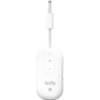 TwelveSouth Adaptateur audio sans fil Airfly Pro 2 Blanc pour écouteurs et casques Bluetooth