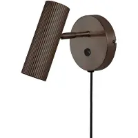 Globen Lighting Applique Murale , Hubble, Bronze / laiton ancien, Chambre à coucher, Métal, Design