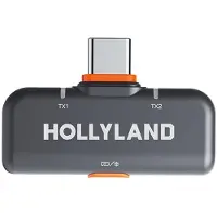 Hollyland Récepteur USB-C LARK M2S (anthracite brillant)
