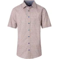 Casa Moda Homme Casa Moda Chemise orange,