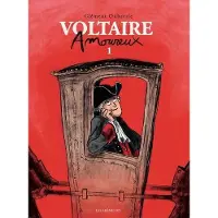 Les Arenes Eds Voltaire amoureux - tome 1