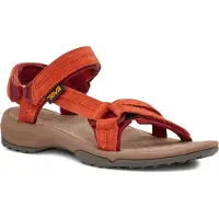Teva Sandales 'Terra' orange foncé