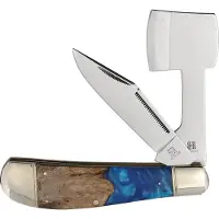 Rough Ryder Pocket Chopper Pandora Swirl