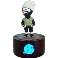 Teknofun Zegar Alarmowy Kakashi z Naruto Shippuden 18 cm z Podwietleniem LCD