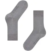 Falke Chaussettes Sensitive Berlin pour femmes, anthracite, pointures 39-42