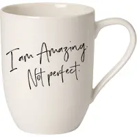 Villeroy & Boch Statement Mug Amazing. Not Perfect