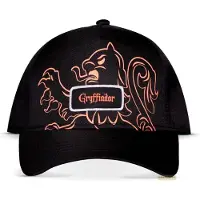 Difuzed Gryffindor Cap Noir
