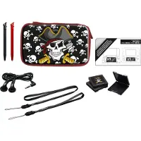 BigBen Interactive Pack Pirate Nintendo 2DS XL / 3DS XL