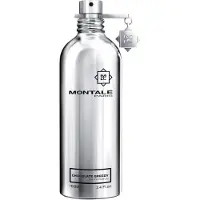 Montale Chocolate Greedy Vaporizer 100ml Eau De Parfum Argenté Femme