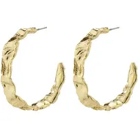 Pilgrim Boucles d'oreilles 'Julita' or
