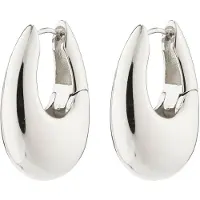 Pilgrim Boucles d'oreilles 'Autumn' argent