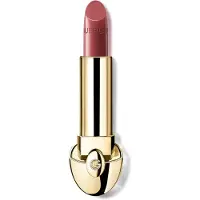 Guerlain Rouge G rouge à lèvres de luxe teinte 521 Le Grège Rosé Satin 3,5 g