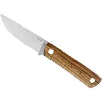 Za Pas Couteau EC95, Zebra Wood, Satin