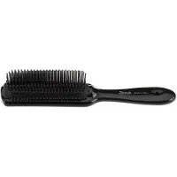 Jäneke Professional Black Color Hair-Brush brosse à cheveux ovale 22,5 cm