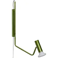 Hubsch - Wally Applique Murale Green