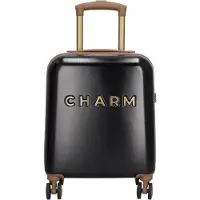 Charm London Città del Capo, Valise, Noir