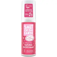 Salt of the Earth Déodorant naturale Spray Rock Chick Sweet Strawberry (Nature L Deodorant) 100 ml