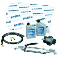 Ultraflex Ensemble De Direction Hydraulique Gotech-obf 115hp