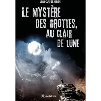 Publishroom Le mystere des grottes au clair de lune
