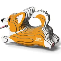 Eugy kit d'artisanat 3D Corgi (MQ6)