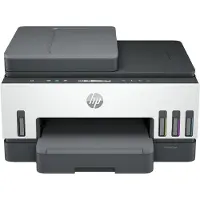 HP Imprimante tout-en-un - - Smart Tank 750 - Wi‑Fi - Recto verso auto - 15 ppm N&B / 9 ppm couleur