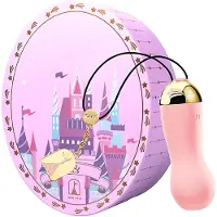 Zalo Baby Star – Vibro œuf étanche intelligent (rose)
