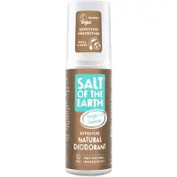 Salt of the Earth Déodorant naturel en spray au gingembre et au jasmin Gingembre + Jasmin (Déodorant naturel) 100 ml