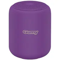 JVC Enceinte portable SP-SG10BTV, violet, taille unique / prise européenne 220 V, violet, taille unique