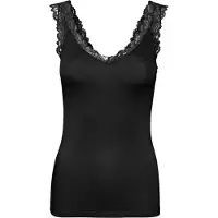 Vero moda T-shirt Sans Manches Rosa