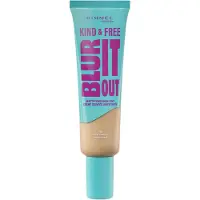 Rimmel Kind & Free Blur It Out fond de teint léger hydratant SPF 20 teinte 150 Rose Vanilla 30 ml