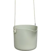Elho Pot De Fleurs Rond B.For - Plastique - Ø18 - Vert