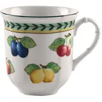 Villeroy & Boch Tasse Jumbo French Garden Fleurence, Tasse, Multicolore