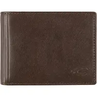 Camel active Porte-monnaies 'Cliff' chocolat