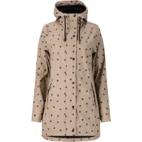 Weather Report Veste fonctionnelle 'Sunrise' beige