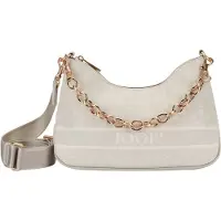 JOOP! Sac bandoulière 'Mazzolino Catena Aimee' crème / mastic