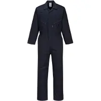 Portwest Salopette C815 avec genouillères Dark Navy Gr. S