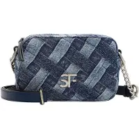 Suri Frey sac à épaule bandoulière sac à épaule Bethy Crossbody Bag Smokeblue bleu