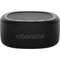 Urbanista Malibu Bluetooth Ip67 Wireless Solar Charging Speaker Noir