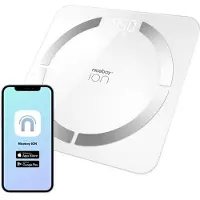 Niceboy ION Smart-Scale balance à personnes White 1 pcs