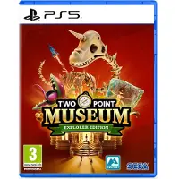 Ps5 Two Point Museum (explorer Edition) Clair PAL