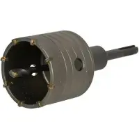 GEKO Foret à frapper 65mm SDS Plus (65 millimètres)